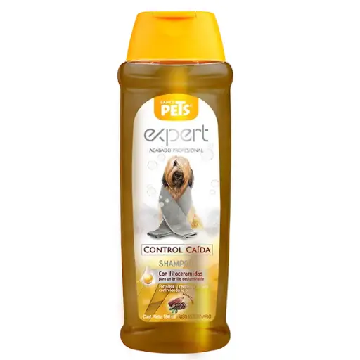 [FL3995] Shampoo Control Caída Expert 500 ML