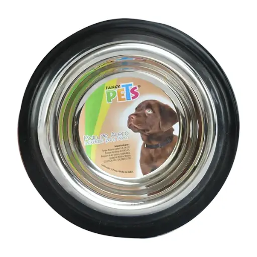[FL7101] Plato de Acero 8 OZ (227 G)