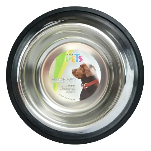 [FL7104] Plato de Acero 32 OZ (907 G)